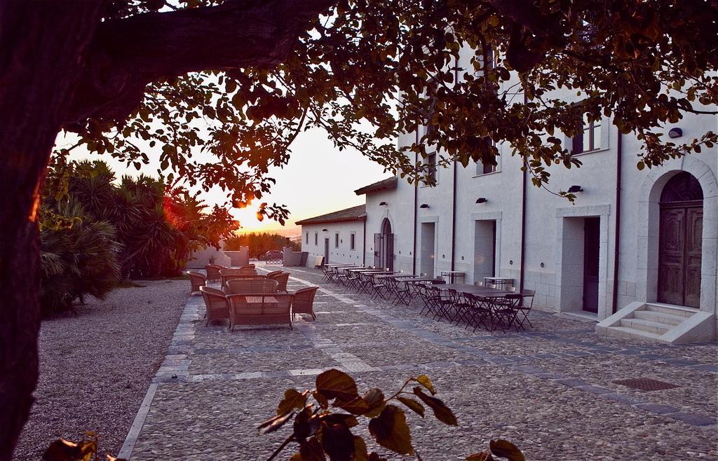 Azienda Agricola Mandranova Konuk evi Palma di Montechiaro Dış mekan fotoğraf