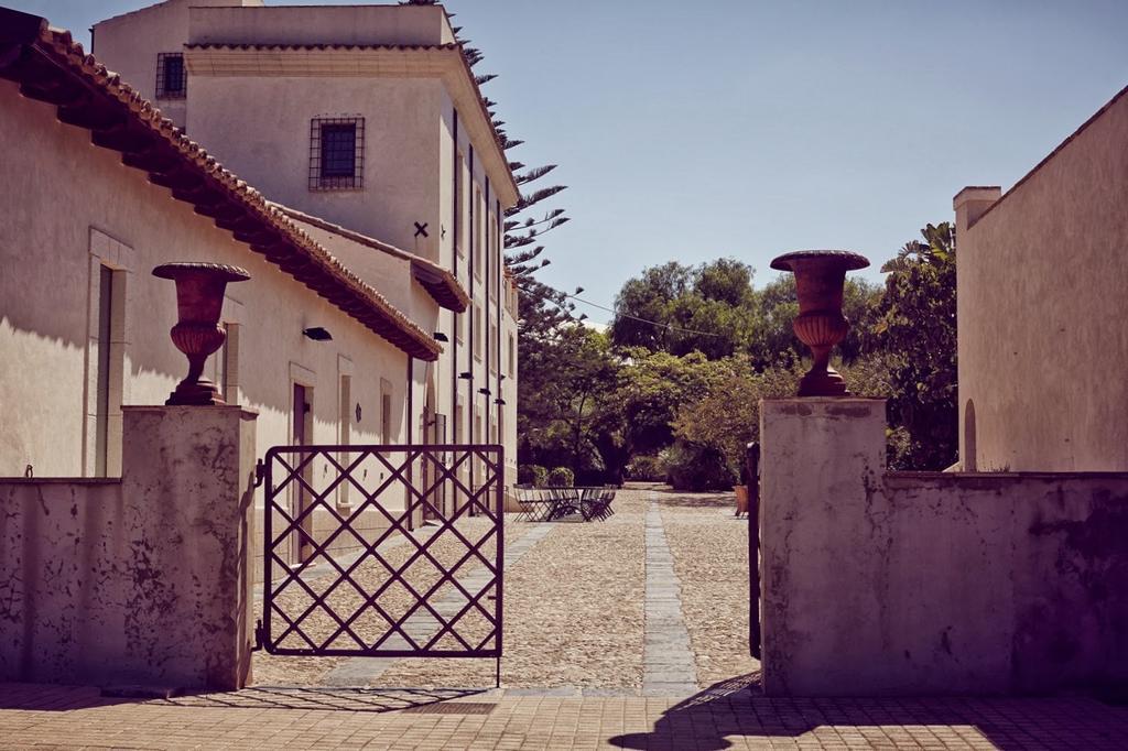 Azienda Agricola Mandranova Konuk evi Palma di Montechiaro Dış mekan fotoğraf