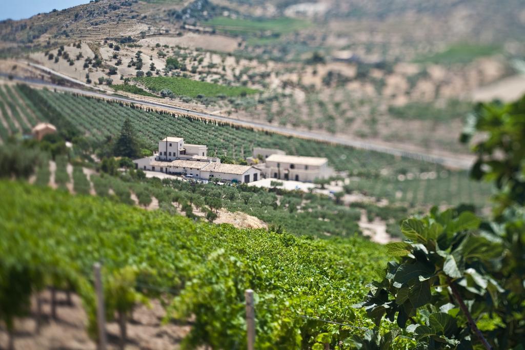 Azienda Agricola Mandranova Konuk evi Palma di Montechiaro Dış mekan fotoğraf