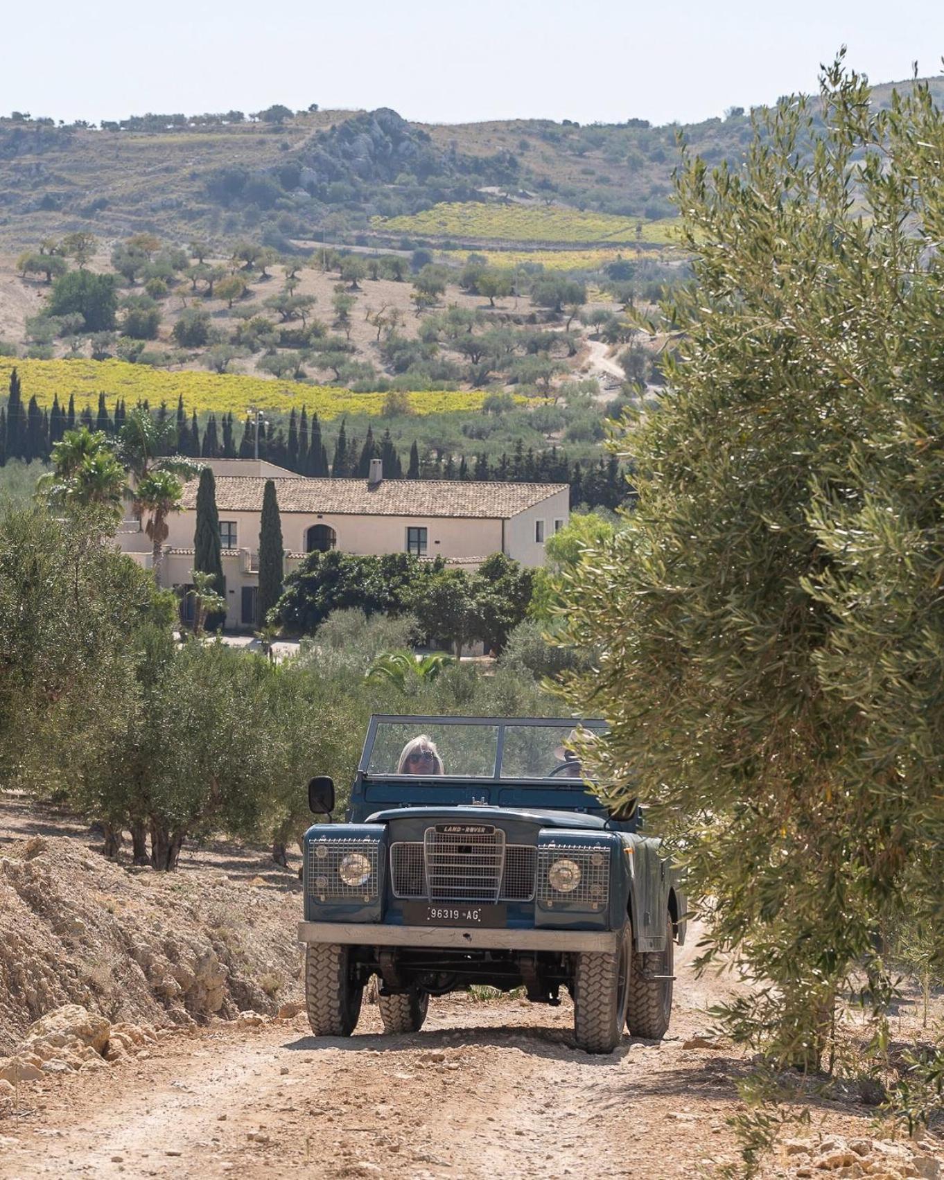 Azienda Agricola Mandranova Palma di Montechiaro Dış mekan fotoğraf