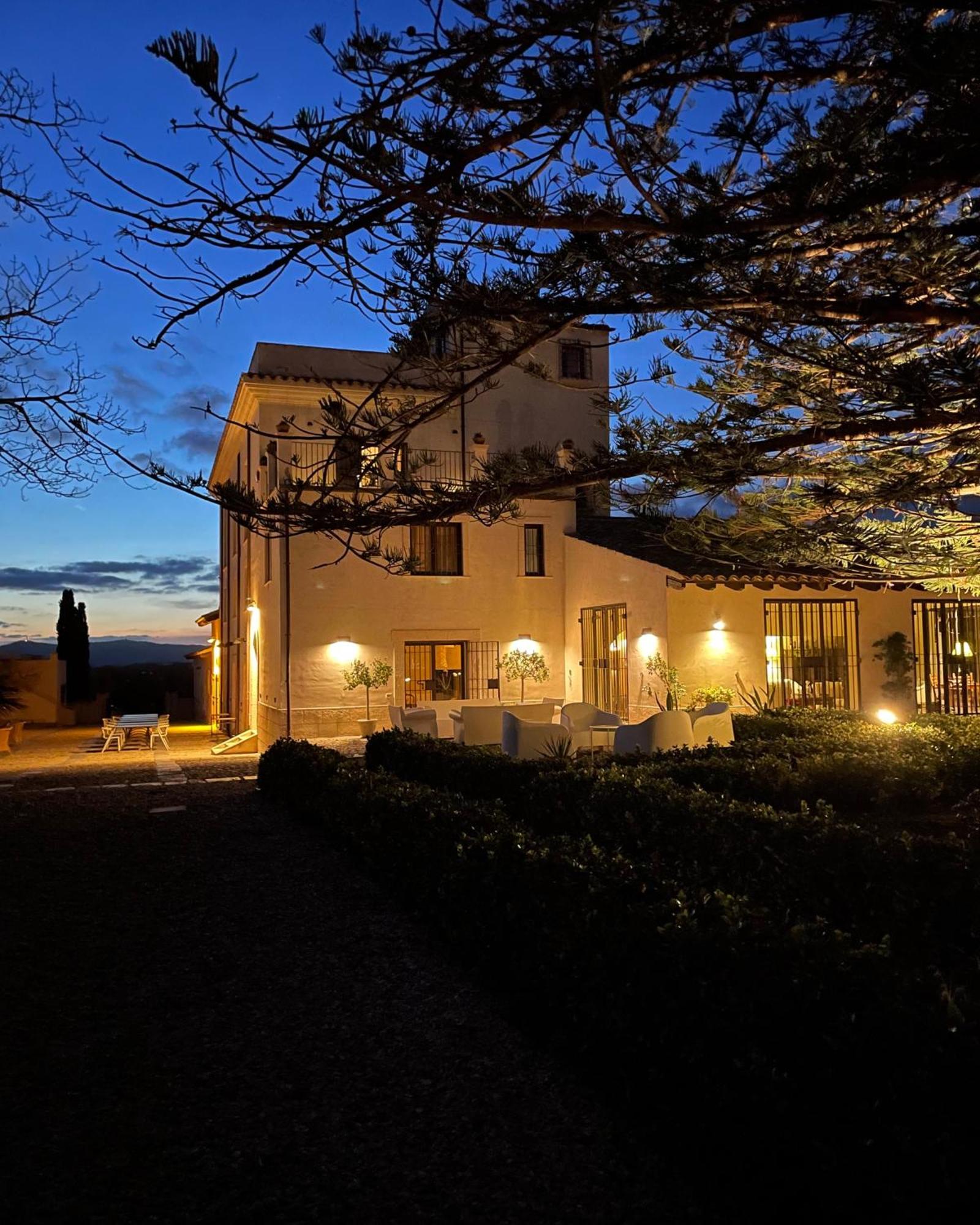 Azienda Agricola Mandranova Konuk evi Palma di Montechiaro Dış mekan fotoğraf