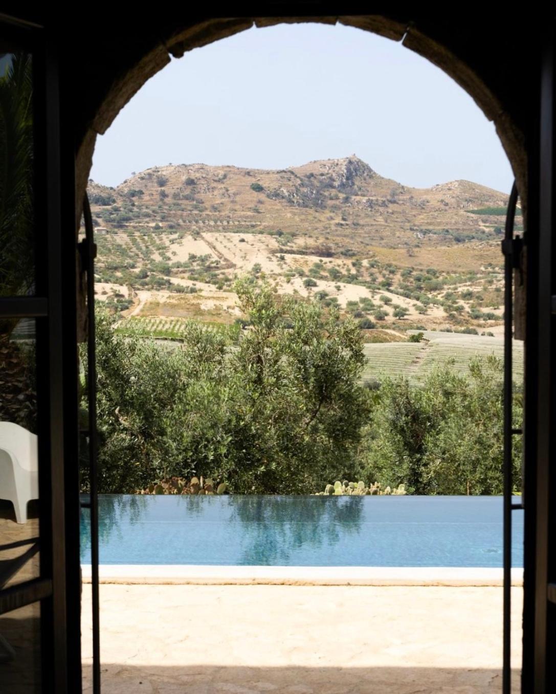 Azienda Agricola Mandranova Palma di Montechiaro Dış mekan fotoğraf